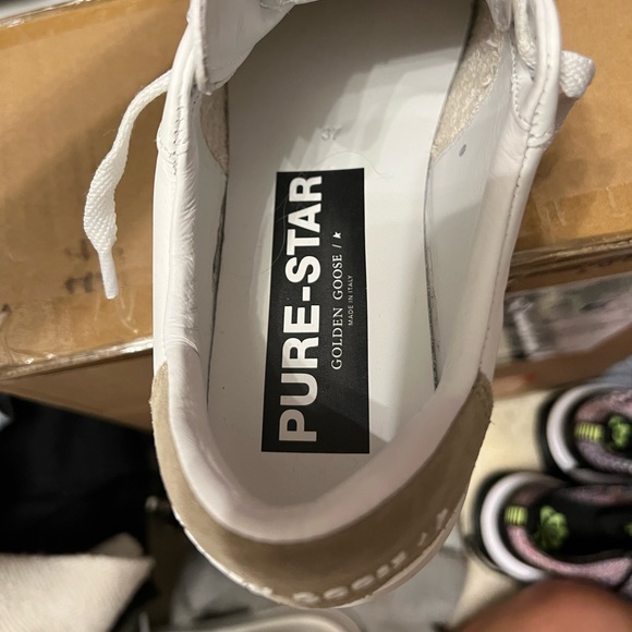 Golden Goose Pure Sneakers - Picture 4 of 9